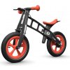 First Bike s.r.o. First bike s brzdou Limeted Red