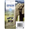 Epson T2425, 24 atramenty originál náhradný Epson C13T24254012 foto purpurová; C13T24254012