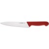 Nůž kuchařský 18 cm, červený| Giesser, GM-845618-r červená