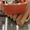 Casafina Podložka Raft 8 Cork Collection natural 30x17x3,3cm