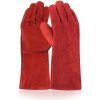 ARDON Zváračské rukavice ARDON®4MIG RED (RENE) Velikost: 10-SPE, Barva: Červená