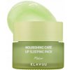 KLAVUU - Nourishing Care Lip Sleeping Pack Melon 20 g