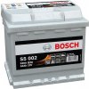 Bosch S5 12V 54Ah 530A 0 092 S50 020