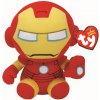 ty Maskotka Ty Beanie Babies Marvel Iron Man 41190 15 cm