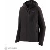 Patagonia R1 CrossStrata dámska bunda, čierna XS