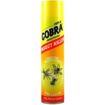 Cobra spray proti lietajúcemu hmyzu 400 ml