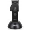 MRD PRO SmartBrain BRUSHLESS Super Torque Motor Clipper - profesionálny strihací strojček + M22 - olej na mazanie, 200 ml BLACK - čierny