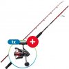 Prút + Navijak Penn Fierce IV Boat Combo 2,13m 12-20lb 6000