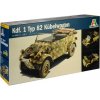 ITALERI Model Kit military 7405 - Kdf.1 Typ 82 Kübelwagen (1:9)