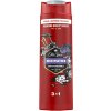 Old Spice Night Panther Pánsky pena do kúpeľa, sprchový gél a šampón 3 v 1 400 ml