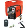 Invertor LORCH MicorTIG 200 DC ControlPro(Accu-ready) /108.2005.0/montážpack s 8m horákom