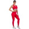 Nebbia Active High-Waist Smart Pocket leggings pink