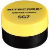 Silikónová vazelína Nitecore SG7 na O-krúžky