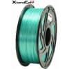XTENDLAN Consumer XtendLAN PLA filament 1,75mm lesklý zelený 1kg 3DF-PLA1.75-SGN 1kg
