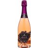 Giusti Prosecco Rosalia Rosé Extra Dry 11,5% 0,75 l (čistá fľaša)