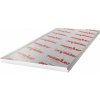 Thermano Roof AL ʎ 0,023 PIR dosky tepelná izolácia 2400x1200mm 40 mm | 2.88 m² Zámok TOP