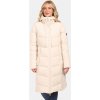 Kilpi SALI-W Dámsky zimný kabát ZL0126KI Béžová 44