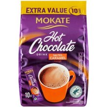 Mokate Instantný čokoládový nápoj s príchuťou slaného karamelu 10 x 18 g (180 g)