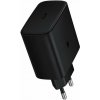 Samsung Quickcharge USB-C 45W Cestovná nabíjačka Black (OOB Bulk) GP-PTU020SOFBQ