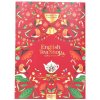 English Tea Shop Adventní kalendář 24 nálevových sáčků červený 2024