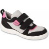 Befado 452Y002 tenisky Sport Fun 452XYQ002 černo růžová