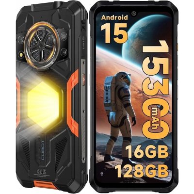 Cubot King Kong Power 5 6GB/128GB