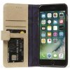 Decoded Leather Wallet Case, sahara - iPhone 8PLUS/ 7PLUS
