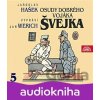 Osudy dobrého vojáka Švejka V. - Jaroslav Hašek