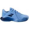 Detská tenisová obuv Babolat Propulse Junior 3 AC Boy Drive Blue EUR 35,5