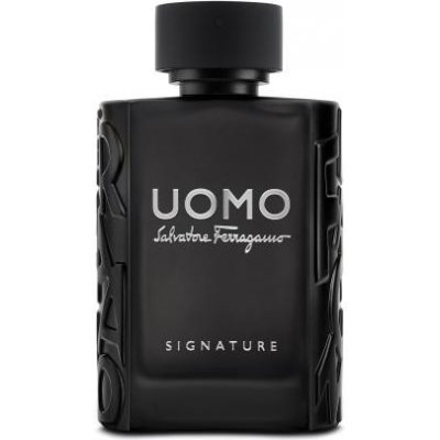 Salvatore Ferragamo Uomo Signature 100 ml Parfumovaná voda pre mužov