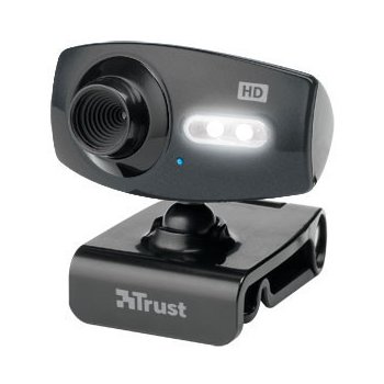 Trust Widescreen HD 720p Webcam