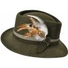 Werra dámsky klobúk zelený 56