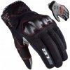 Dámske motocyklové rukavice LS2 Chaki Lady Black L