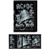 AC/DC Hells Bells peňaženka