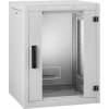 Monacor RACK-15NV - Skrinka, 15 RS pre 482 mm (19