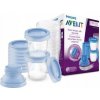 Philips Avent VIA zásobníky na mlieko 10 ks