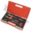 TRIUMF Sada rační 1/4”, 3/8”, 1/2” so skrutkovaciou rukoväťou, 3 - dielna