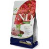 N&D CAT QUINOA adult digestion lamb 1,5 kg