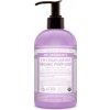 Dr. Bronner's Tekuté mydlo Sugar Soap Levanduľa 355 ml