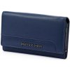 Pierre Cardin TILAK131 455 námornícka dámska kožená peňaženka 16 x 9,5 cm