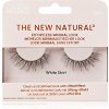 KISS The New Natural Effortless Minimal Look umelé mihalnice White Shirt 2 ks