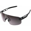 POC Elicit Uranium Black/Clarity Road/Sunny Silver