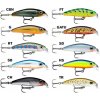 Rapala Ultra Light Minnow SB 4cm