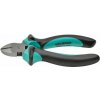 Kliešte Whirlpower® 15604-12 125 mm, štikacie, Cr-V, Satin, DIN5745