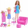 Barbie the Movie Módna mánia Herná súprava