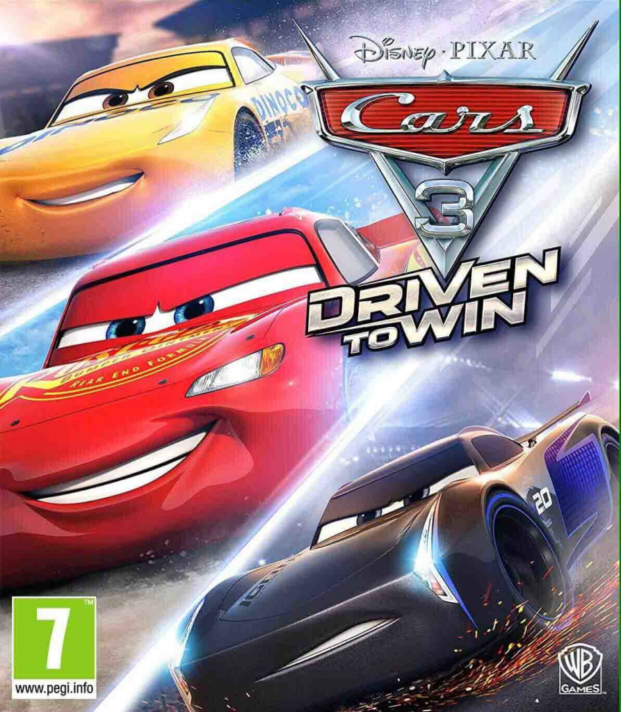 Cars 3: Driven to Win