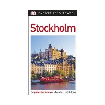 DK Eyewitness Travel Guide Stockholm