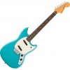 Fender Player II Series Mustang RW Aquatone Blue Elektrická gitara