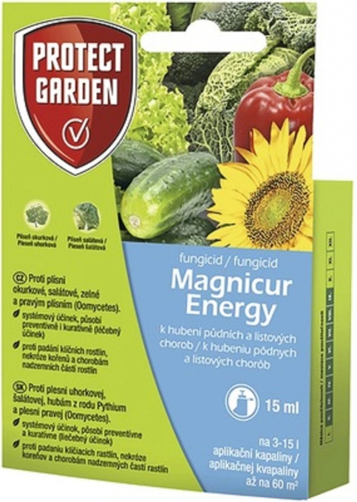 Bayer Garden Magnicur energy 15 ml