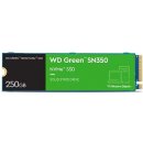 Pevný disk interný WD Green SN350 250GB, WDS250G2G0C